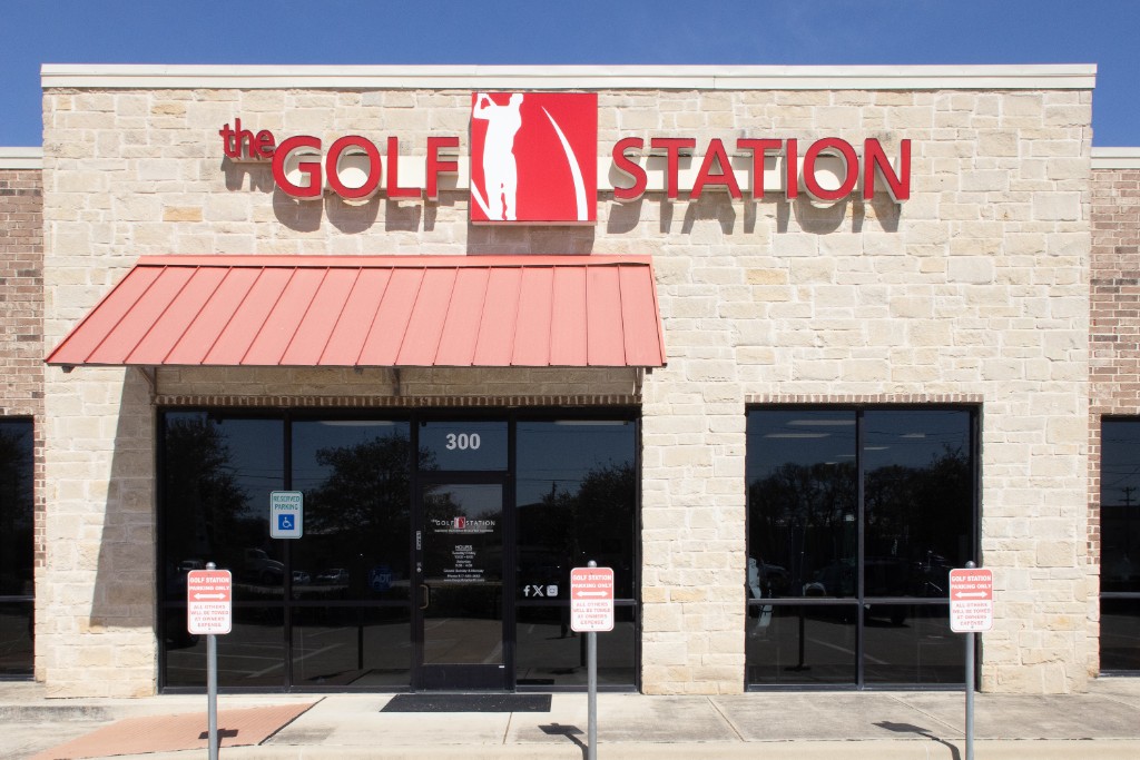 Hurst storefront